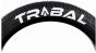 Tribal Logo 18-Inch Tyre