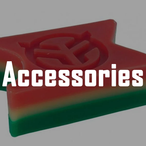 BMX Accessories