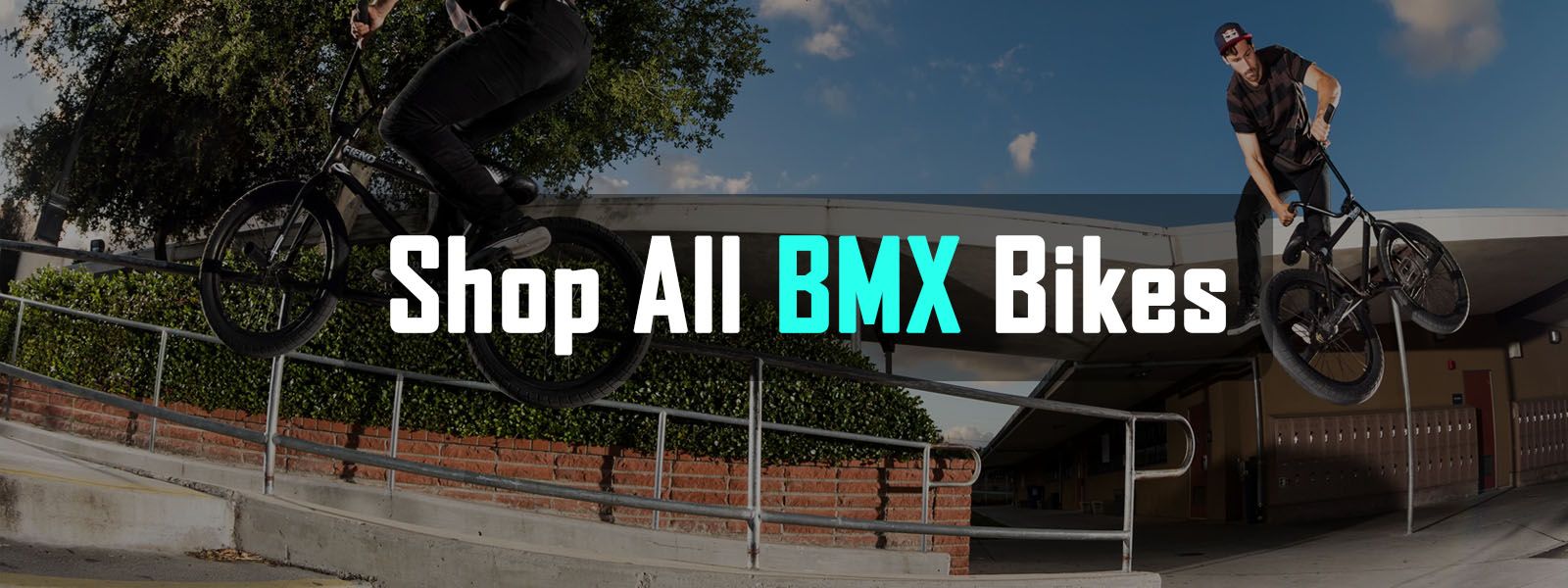 Shop All BMX