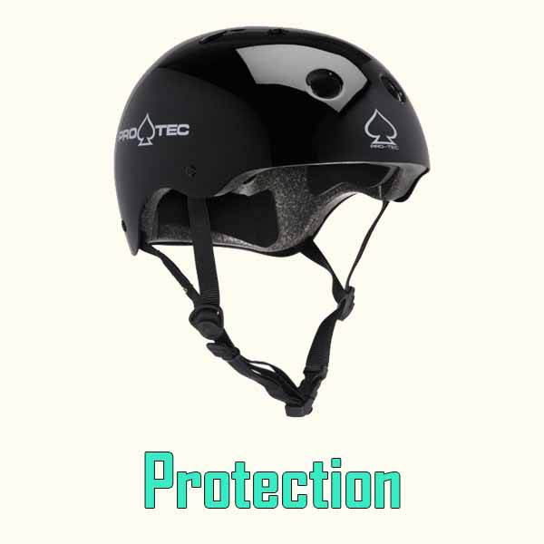 BMX Protection