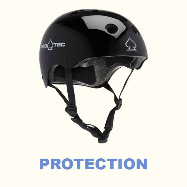 BMX Protection