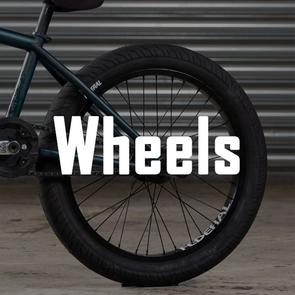 BMX Wheels