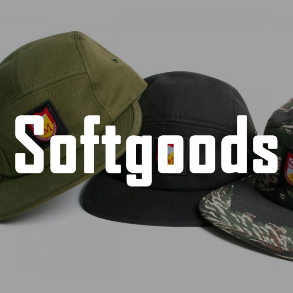 BMX Softgoods